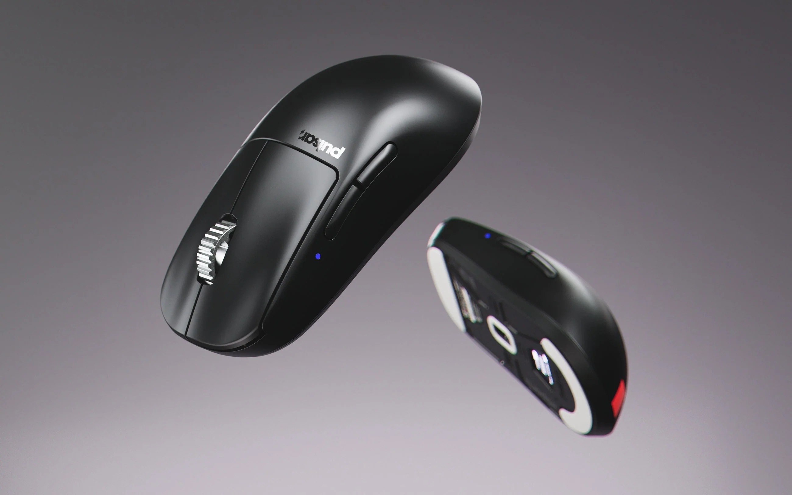Pulsar X2 v3 eS 1K / 8K Wireless Mouse - Image 2