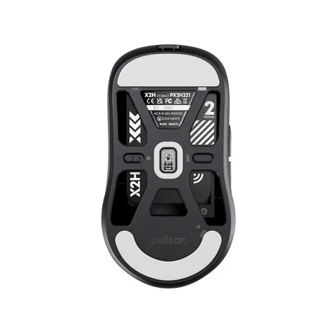 Pulsar X2H V3 Wireless Mouse - Image 4