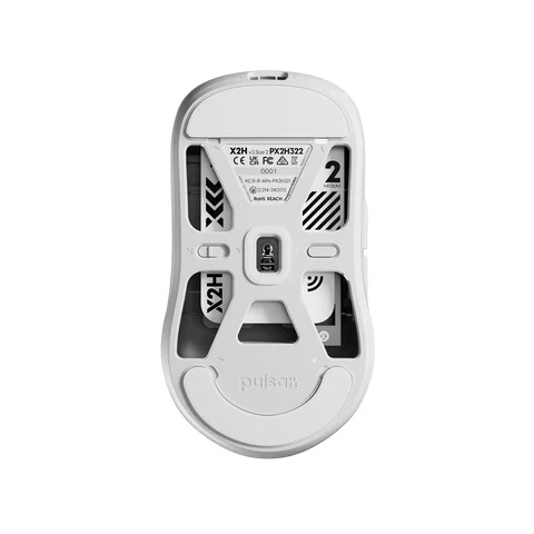 Pulsar X2H V3 Wireless Mouse - Image 8