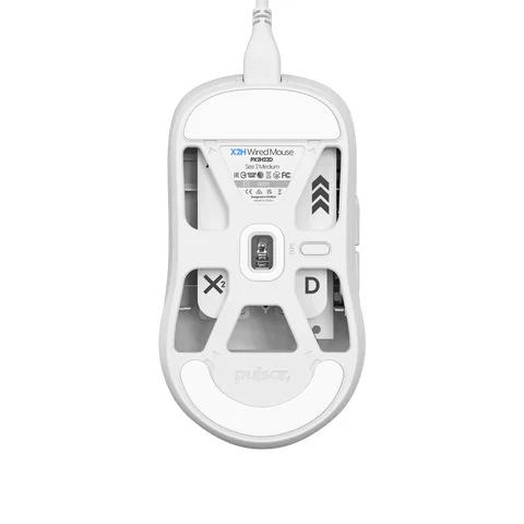 Pulsar X2H Wired Mouse - Image 12