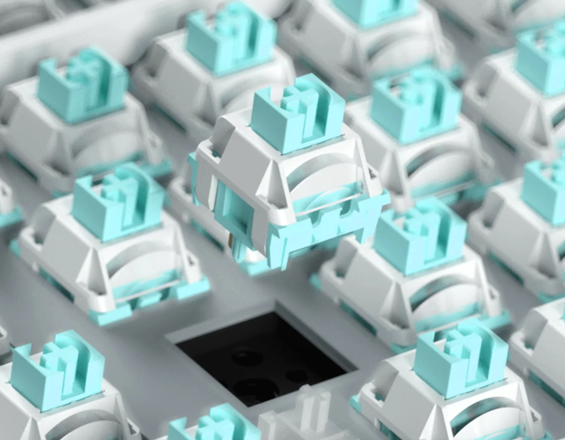 Pulsar Xboard QS Aluminum TKL Hotswap RGB Mechanical Keyboard - Image 10