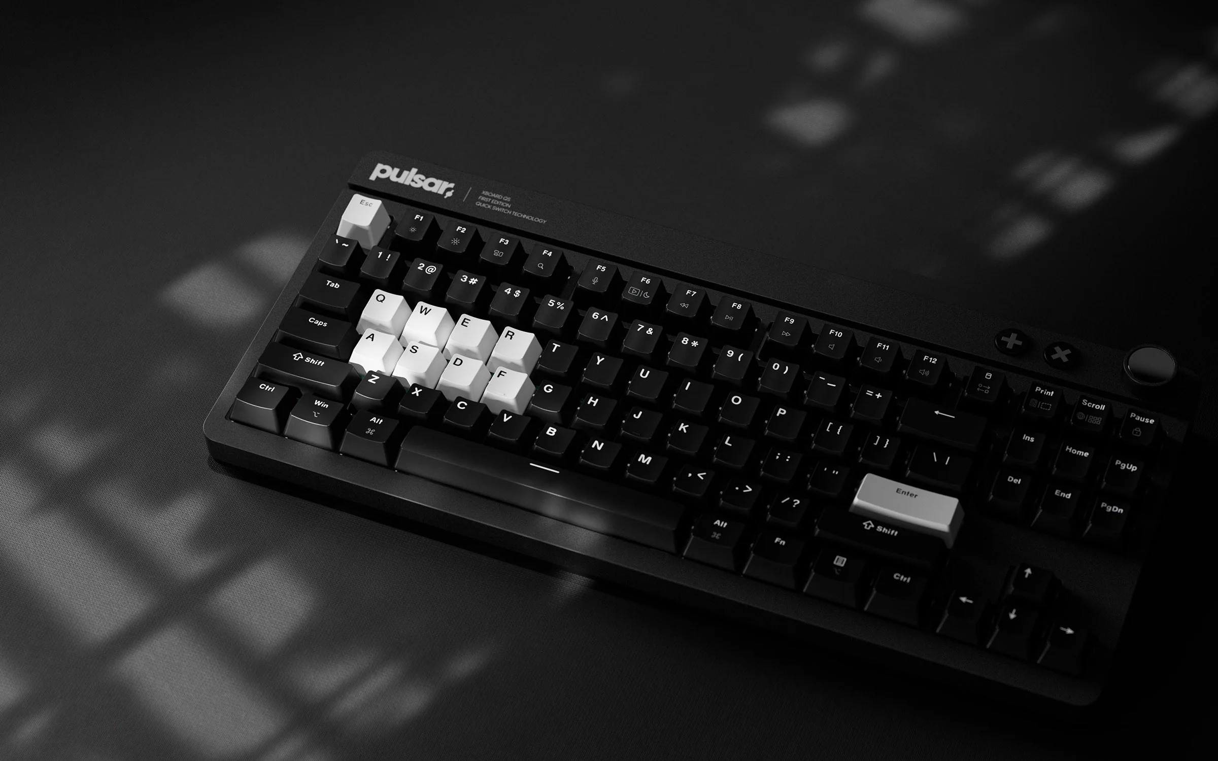 Pulsar Xboard QS Aluminum TKL Hotswap RGB Mechanical Keyboard - Image 14