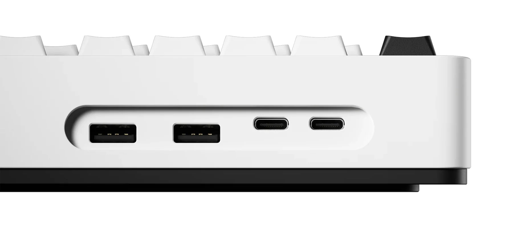 Pulsar Xboard QS Aluminum TKL Hotswap RGB Mechanical Keyboard - Image 9