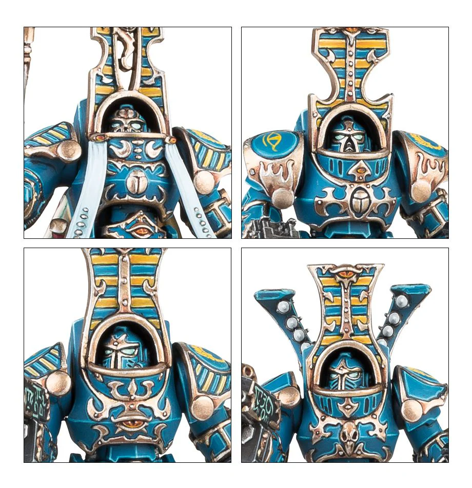 Warhammer 40,000: Thousand Sons - Scarab Occult Terminators - Image 3