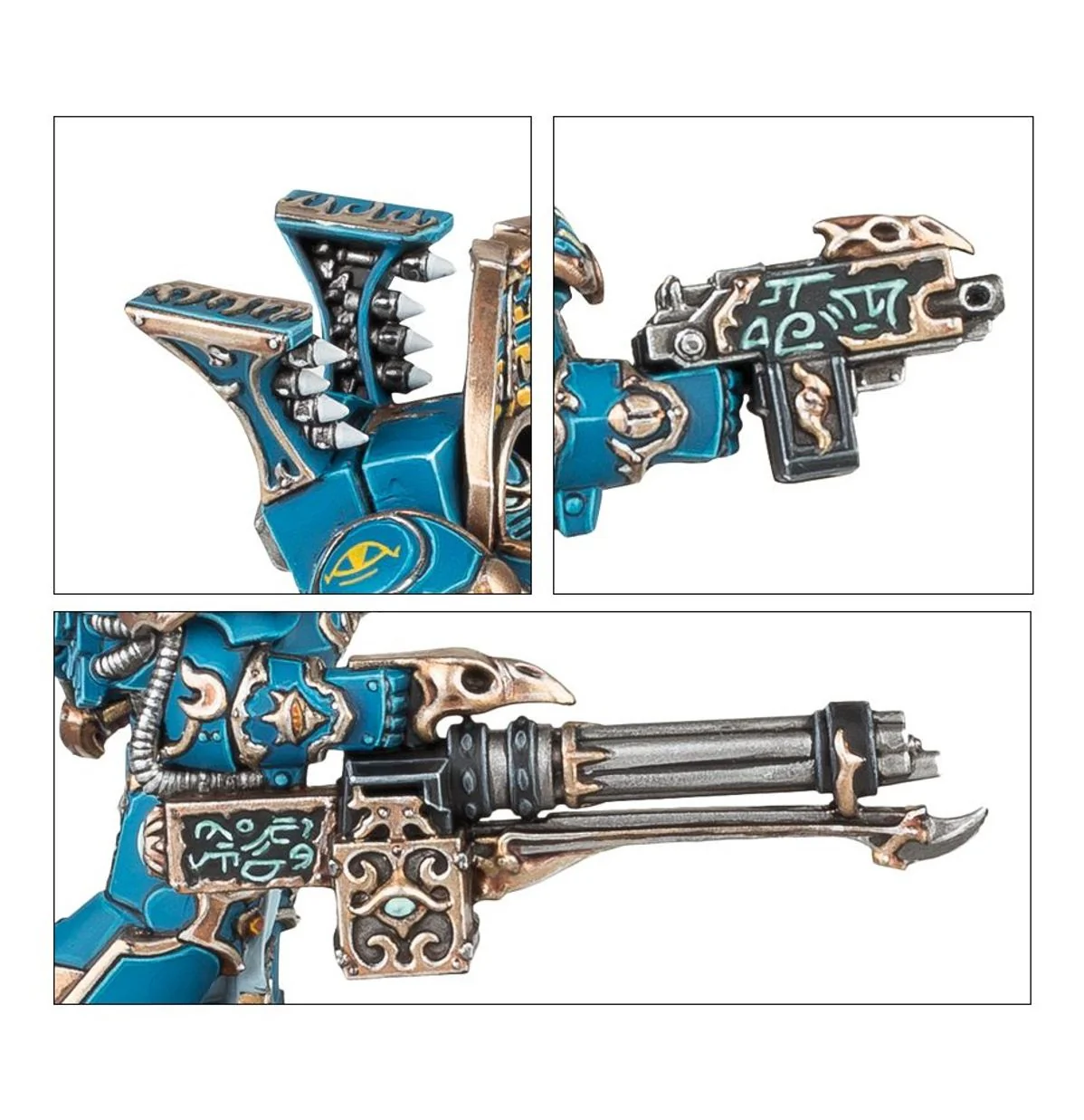 Warhammer 40,000: Thousand Sons - Scarab Occult Terminators - Image 9