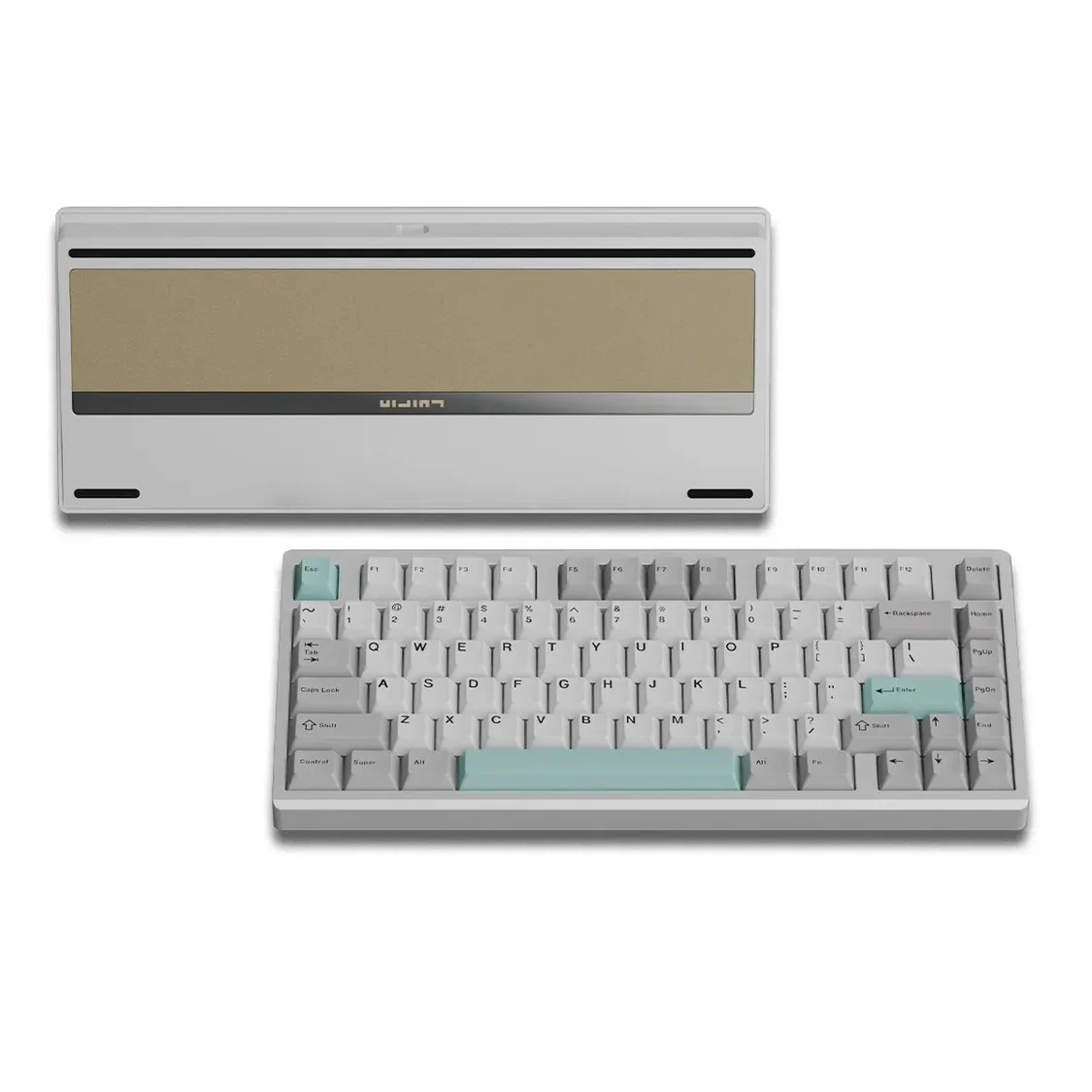 Shortcut Studio Bridge75 HE 8K Aluminum 75% Hotswap Mechanical Keyboard - Image 3