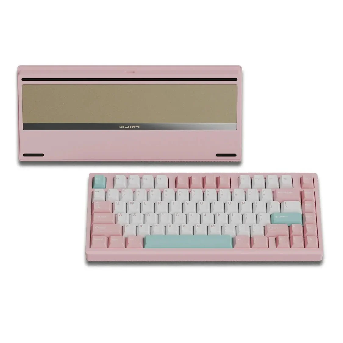 Shortcut Studio Bridge75 HE 8K Aluminum 75% Hotswap Mechanical Keyboard - Image 32