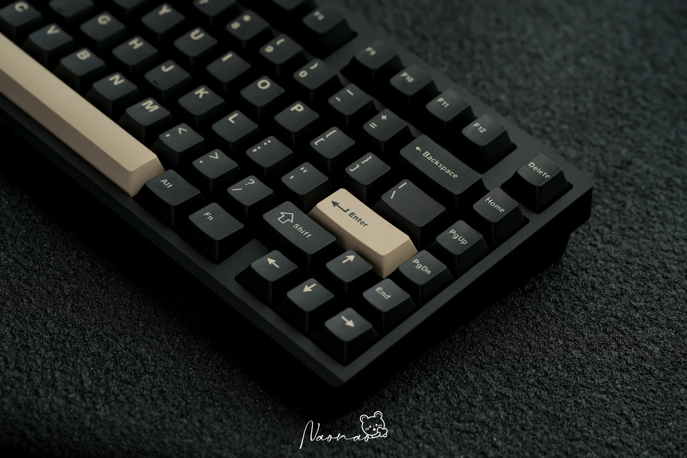 Shortcut Studio Bridge75 HE 8K Aluminum 75% Hotswap Mechanical Keyboard - Image 8
