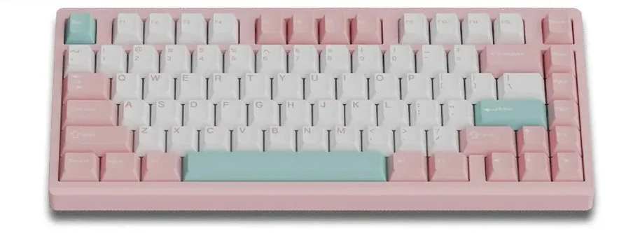 Shortcut Studio Bridge75 Max Aluminum 75% Hotswap Wireless Mechanical Keyboard - Image 10