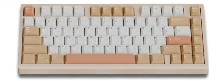 Shortcut Studio Bridge75 Max Aluminum 75% Hotswap Wireless Mechanical Keyboard - Image 8