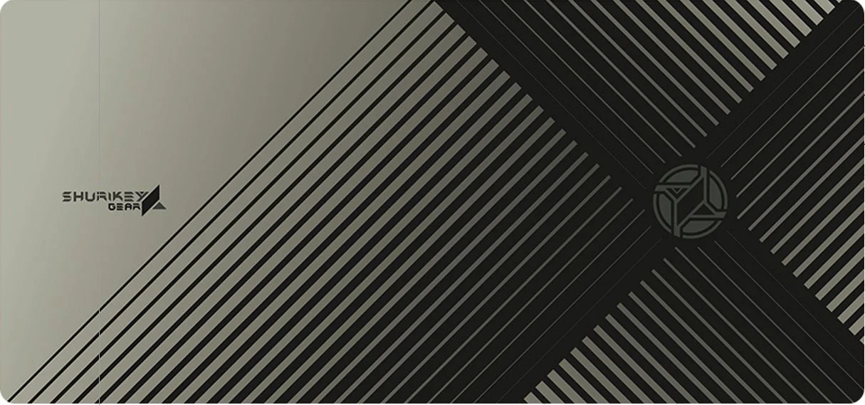 Shurikey Desk Mat Hanzo 001