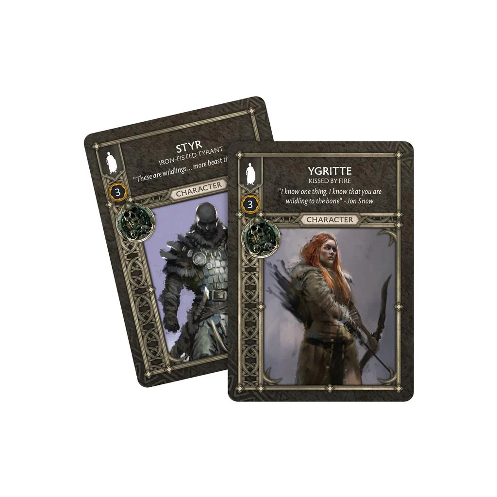 SIF: Free Folk Heroes Box 1 - Image 4