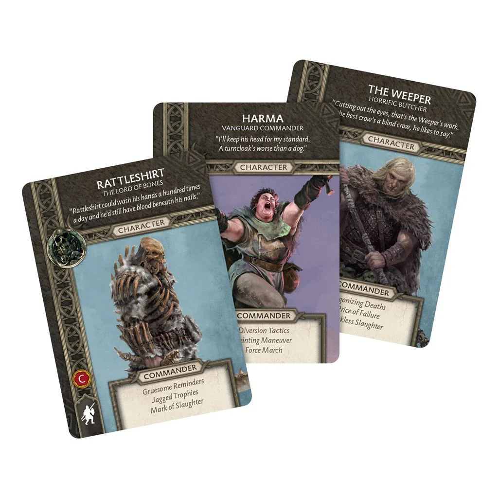 SIF: Free Folk Heroes Box 1 - Image 5