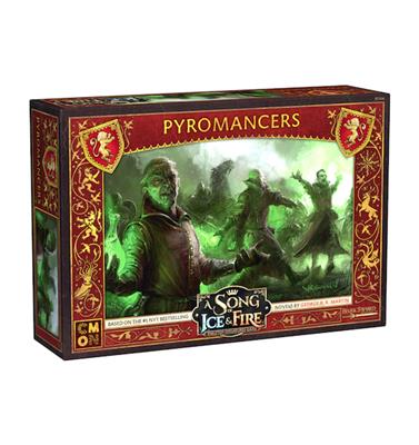SIF: Lannister Pyromancers