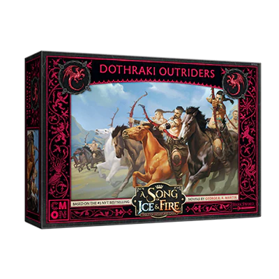SIF: Targaryen Dothraki Outriders