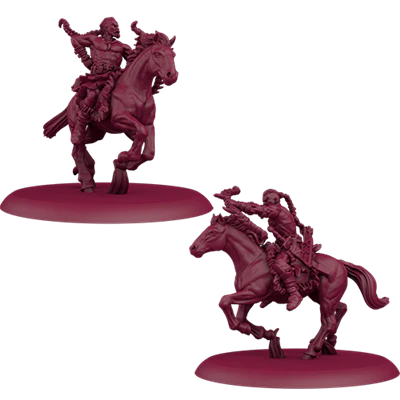 SIF: Targaryen Dothraki Outriders - Image 2