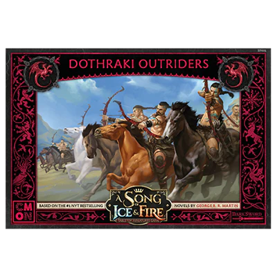 SIF: Targaryen Dothraki Outriders - Image 5