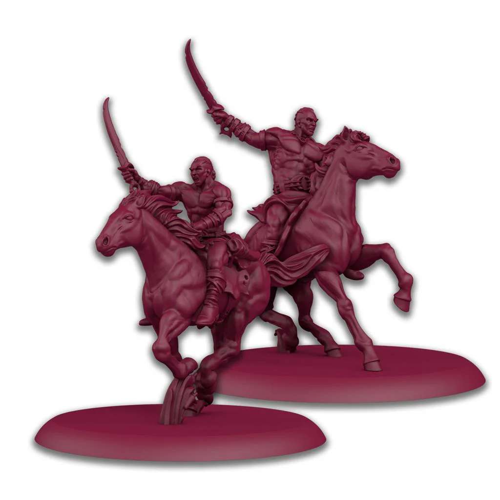SIF: Targaryen Dothraki Screamers - Image 5