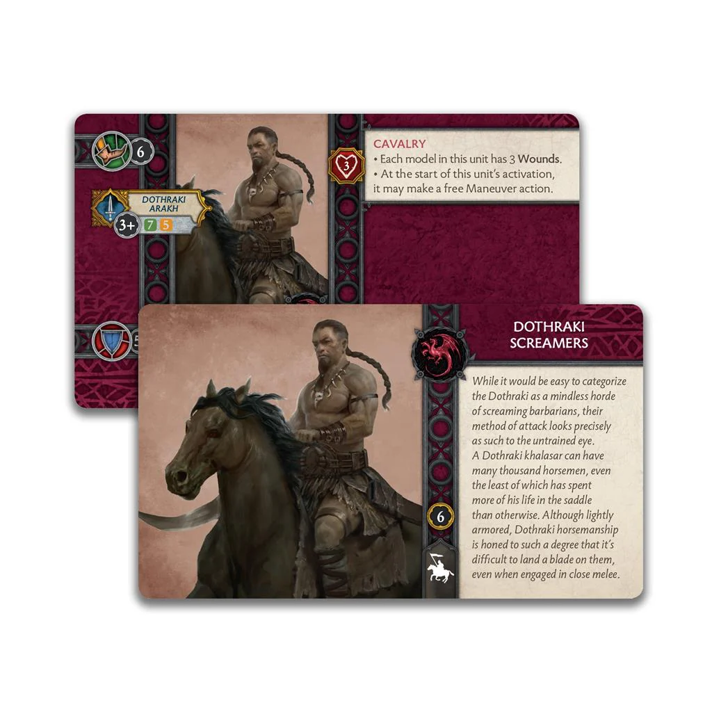 SIF: Targaryen Dothraki Screamers - Image 6