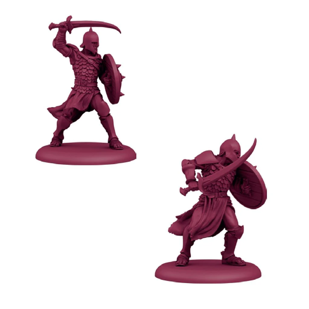 SIF: Targaryen Unsullied Swordmasters - Image 3