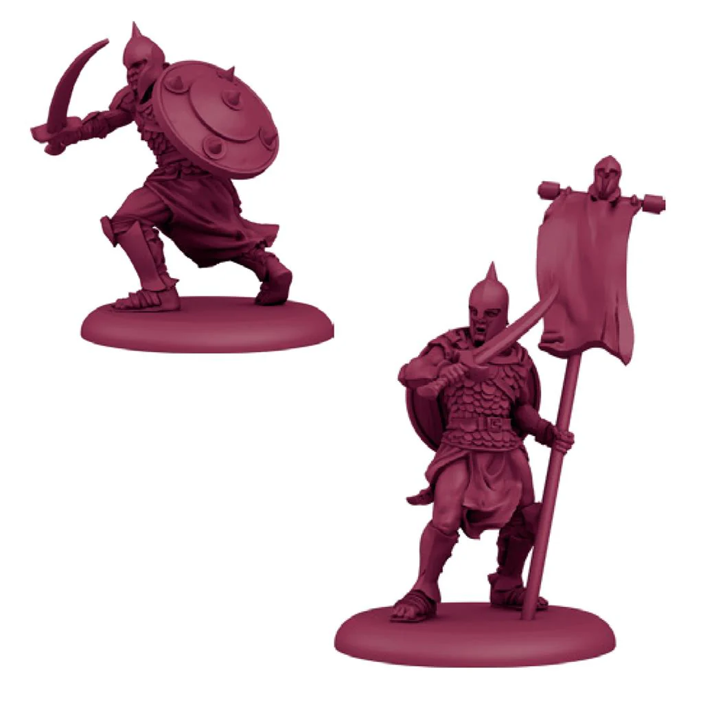 SIF: Targaryen Unsullied Swordmasters - Image 4