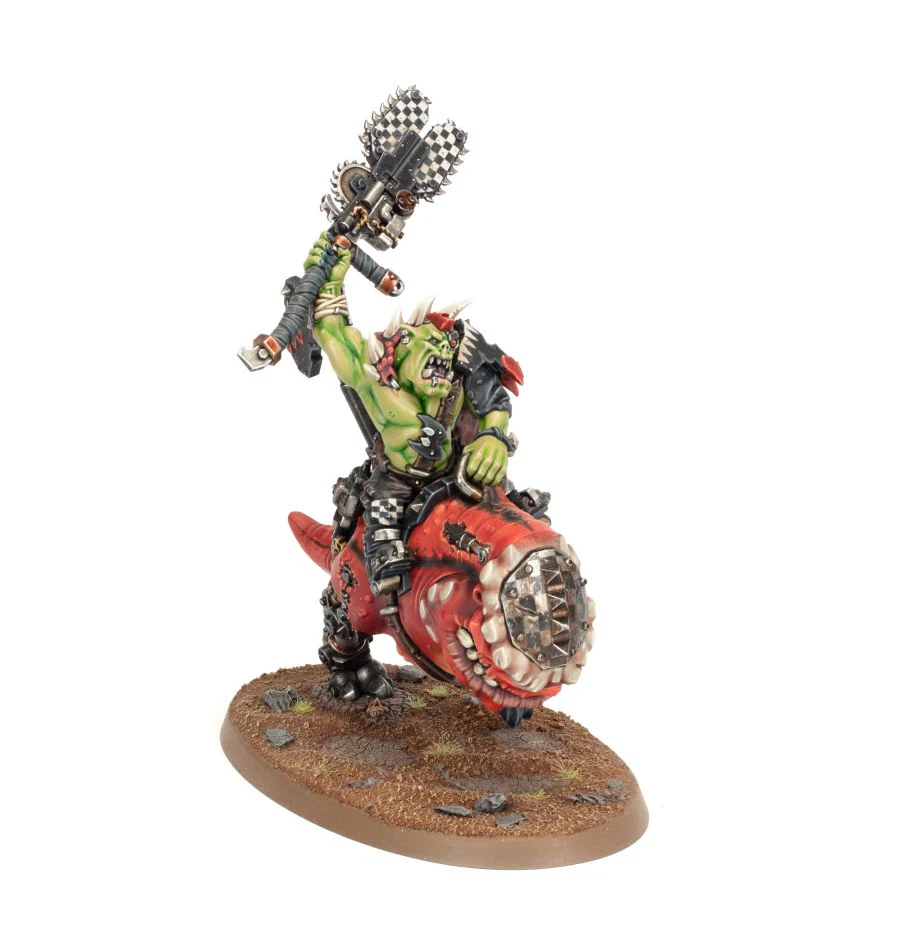 Warhammer 40000 Orks : Squighog Boyz - Image 10