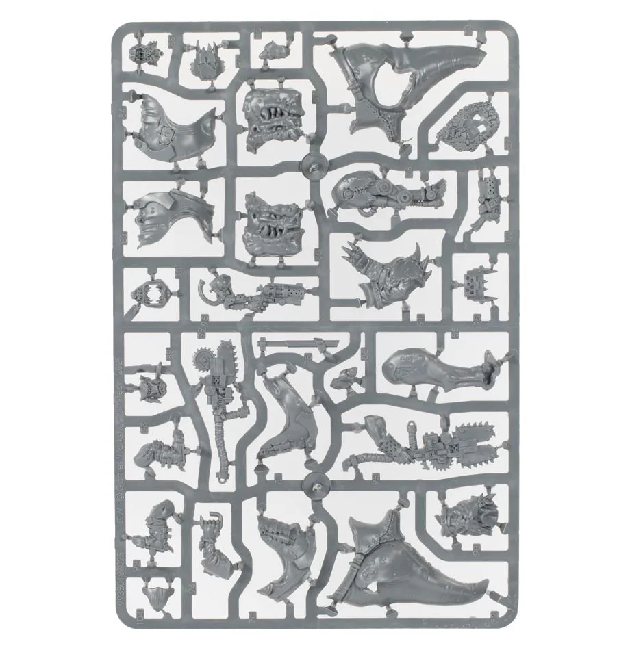 Warhammer 40000 Orks : Squighog Boyz - Image 5