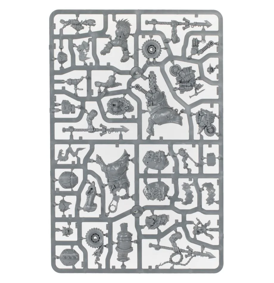 Warhammer 40000 Orks : Squighog Boyz - Image 6