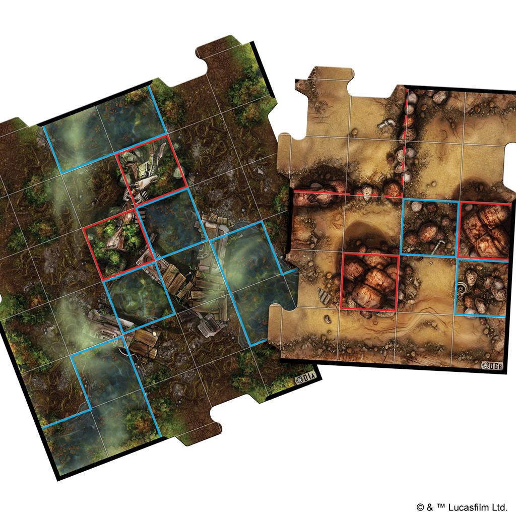 Star Wars Imperial Assault Jabba's Realm - Image 5