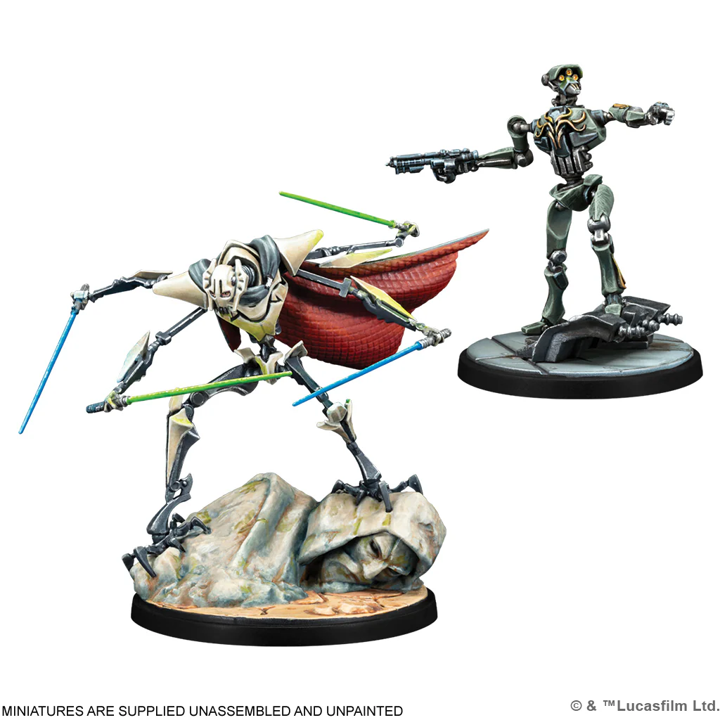 Star Wars : Shatterpoint - Appetite for Destruction Squad Pack - Image 3