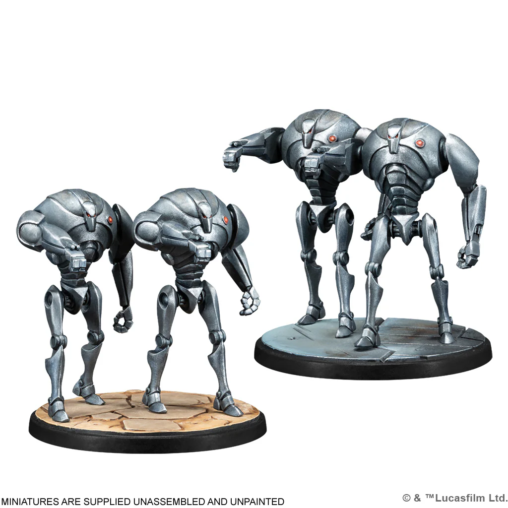 Star Wars : Shatterpoint - Appetite for Destruction Squad Pack - Image 4