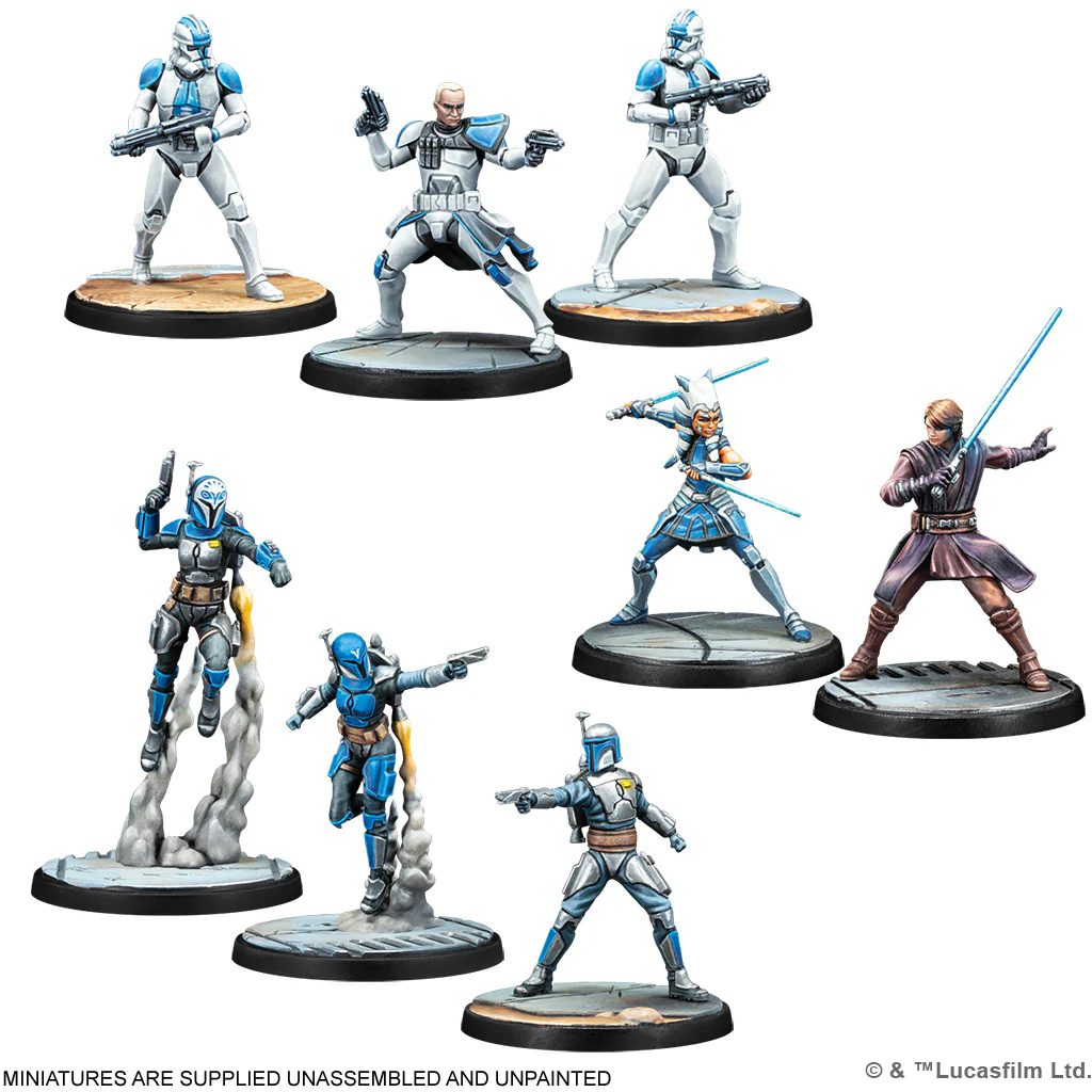 Star Wars : Shatterpoint Core Set - Image 3