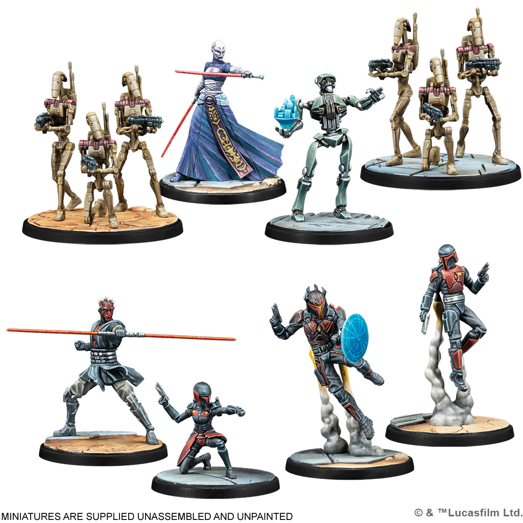 Star Wars : Shatterpoint Core Set - Image 4