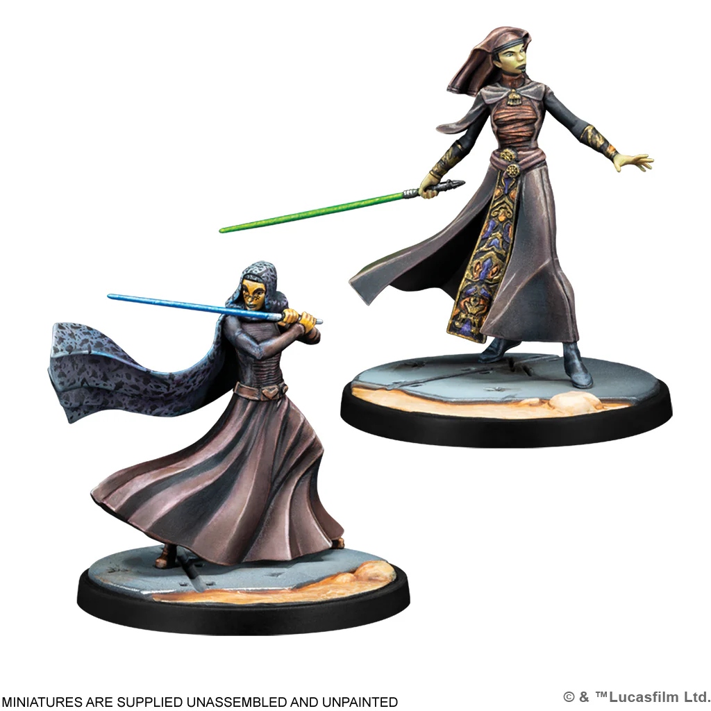 Star Wars : Shatterpoint - Plans and Preparation Squad Pack - Image 3