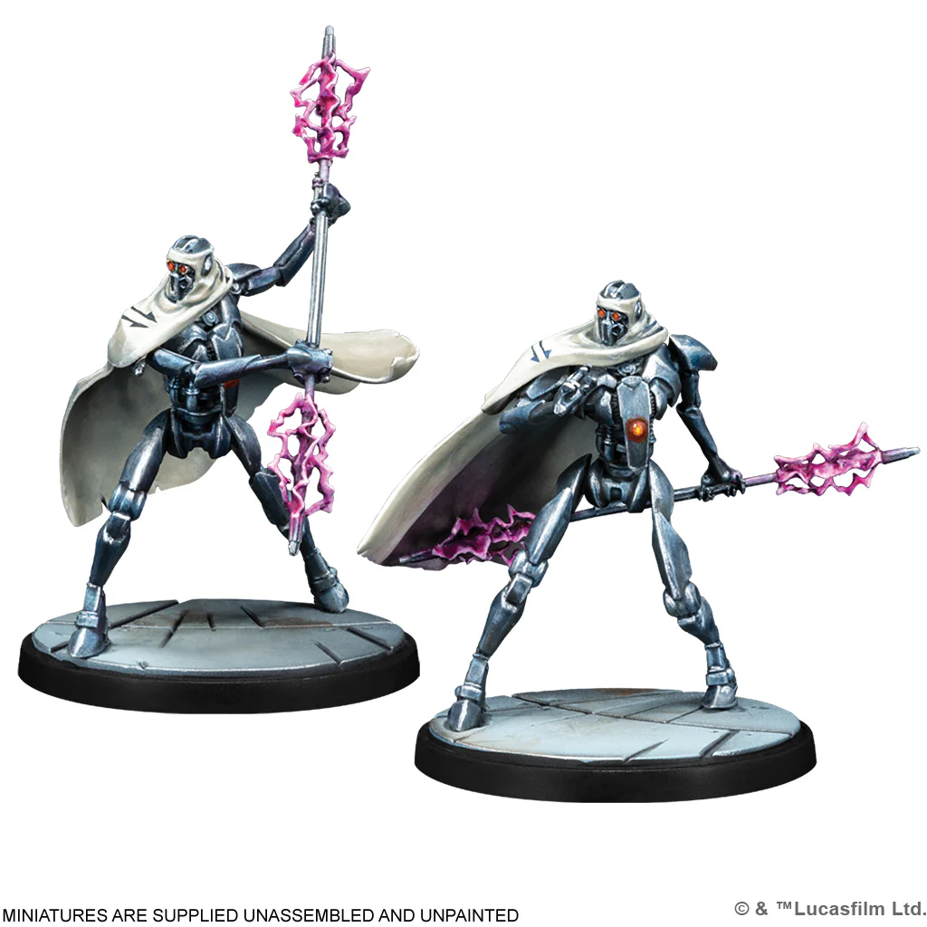 Star Wars : Shatterpoint - Twice the Pride: Count Dooku Squad Pack - Image 4