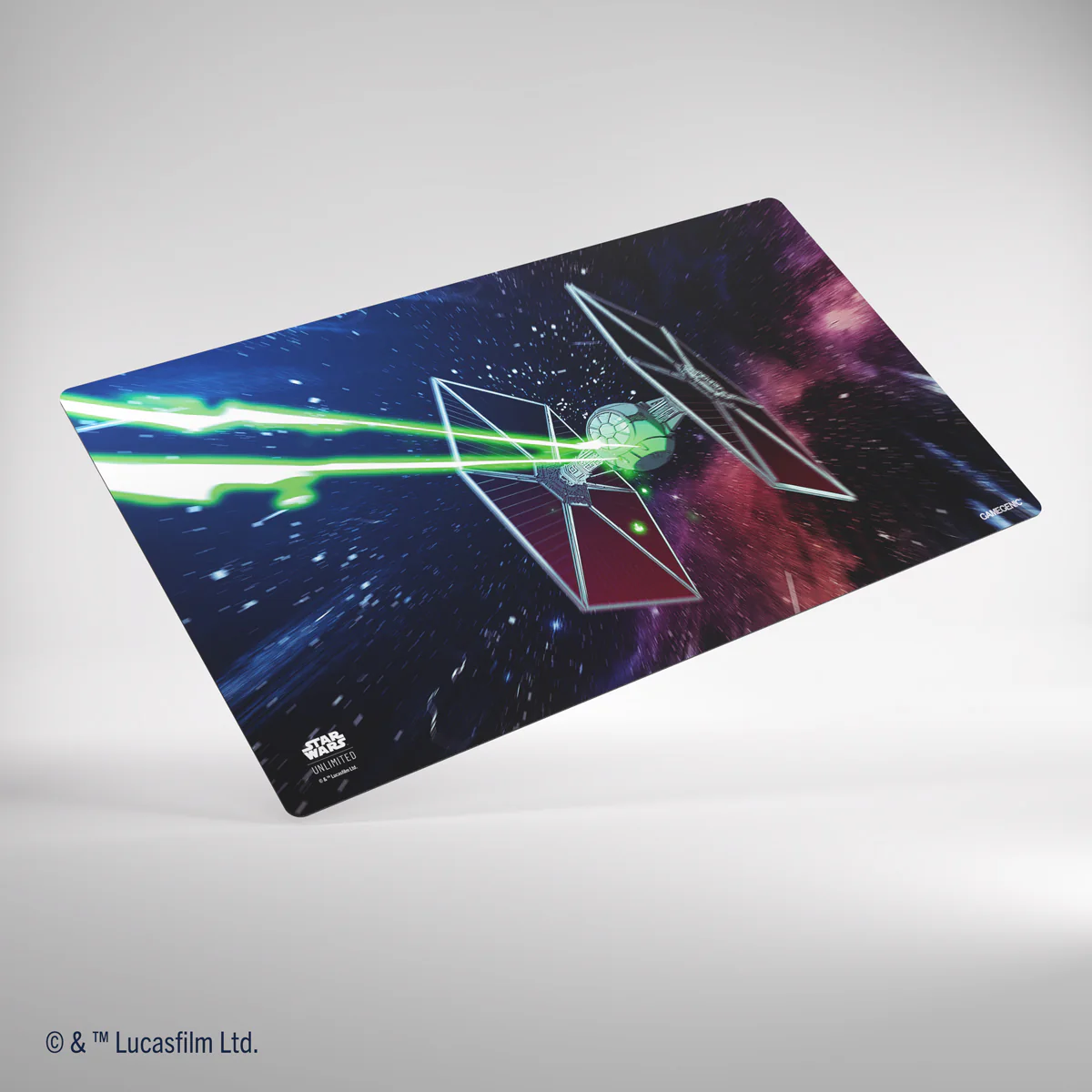 Star Wars Unlimited Prime Game Mat Tie Fighter