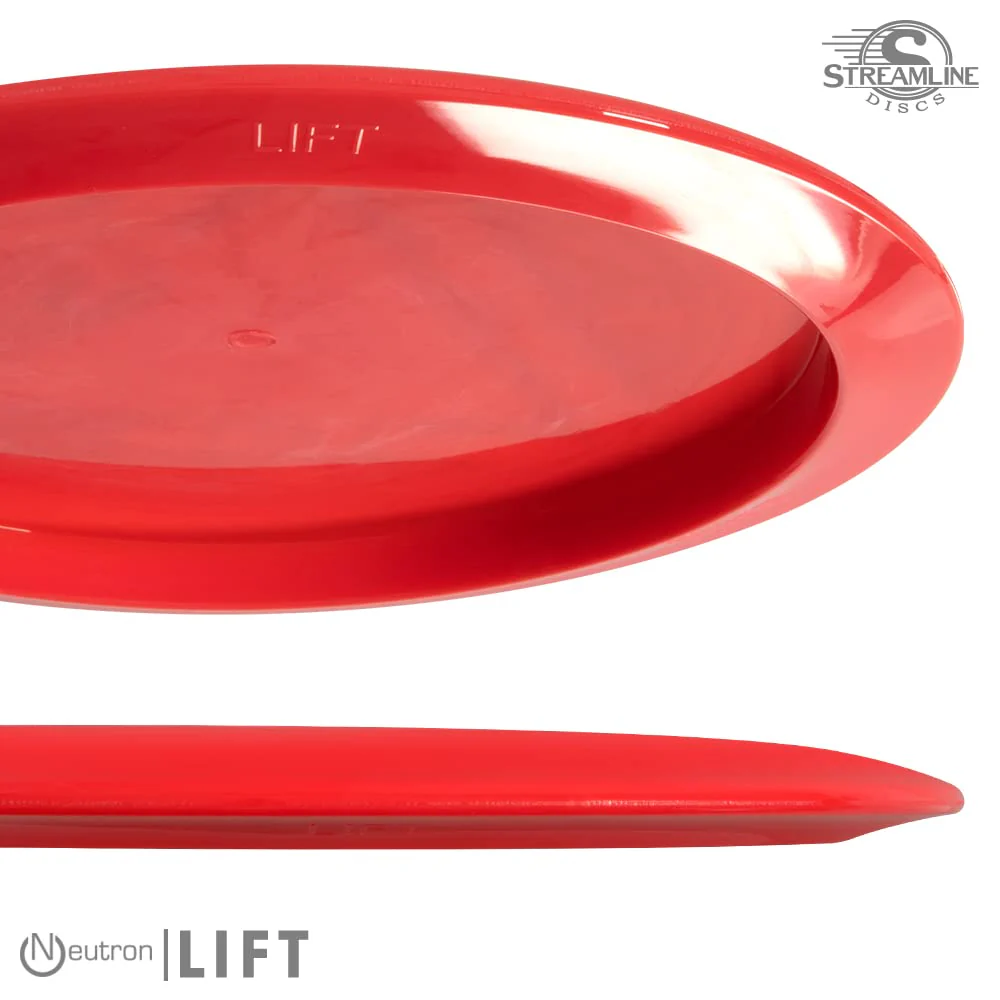 Streamline Discs Neutron Lift Disc Golf Distance Driver (Colors May Vary) - Image 2