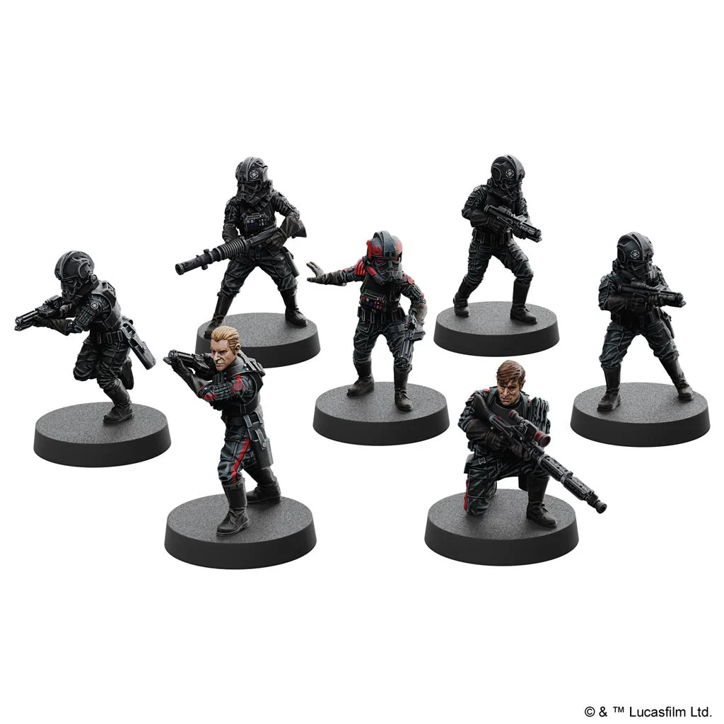 SW Legion: Inferno Squad Unit Expansion - Image 4