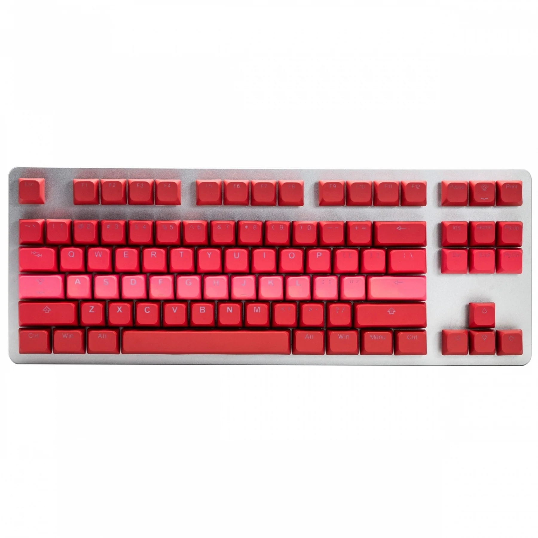 Tai-Hao Rosy Clouds 100 Key BOBO Profile Double Shot PBT Keycap Set - Image 6