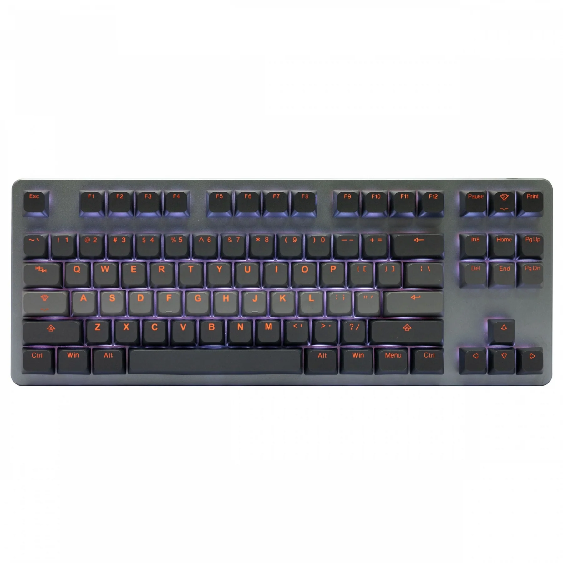 Tai-Hao Smoky Dawn 100 Key BOBO Profile Double Shot PBT Keycap Set