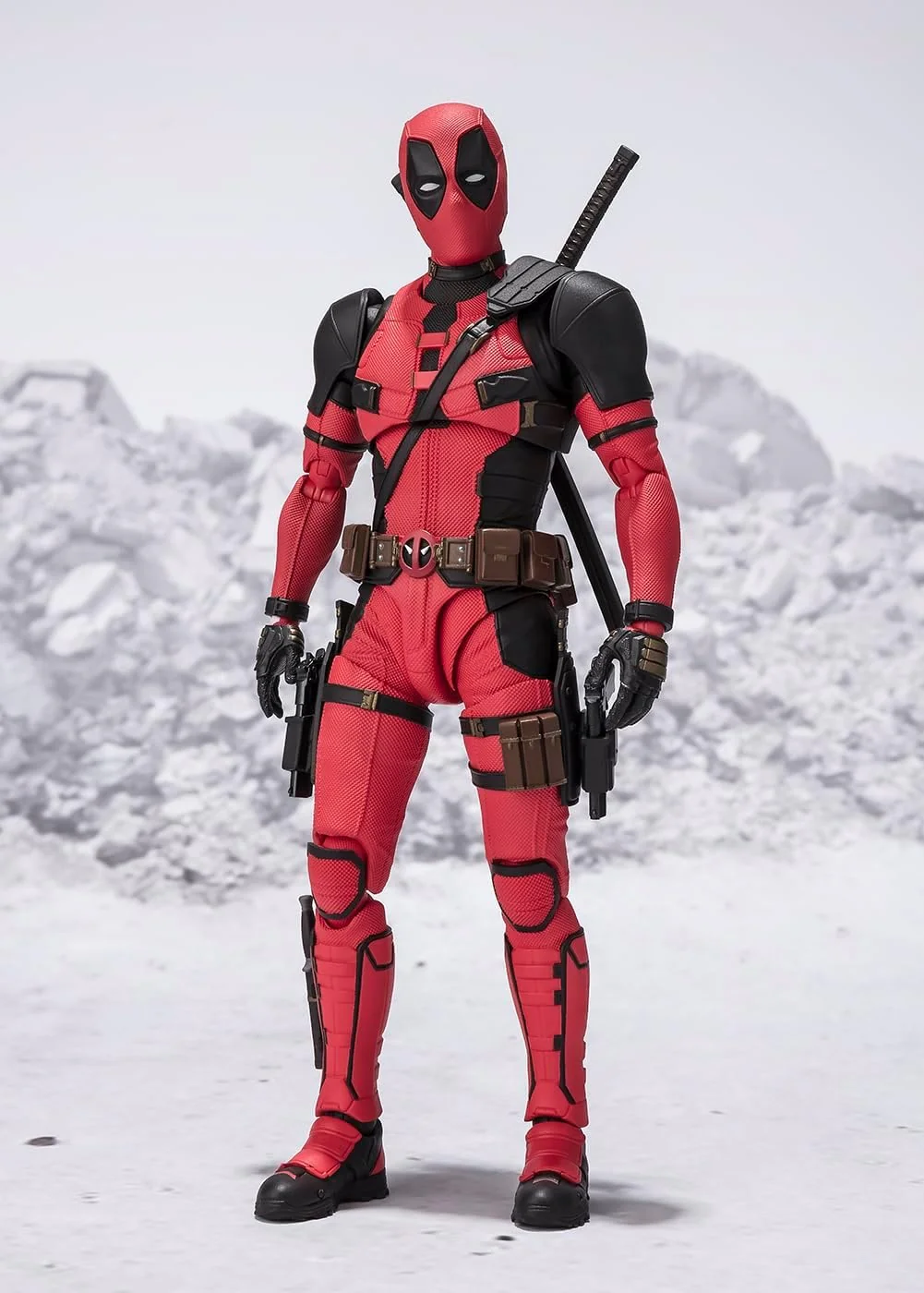 Tamashii Nations S.H.Figuarts Figurine - Image 5