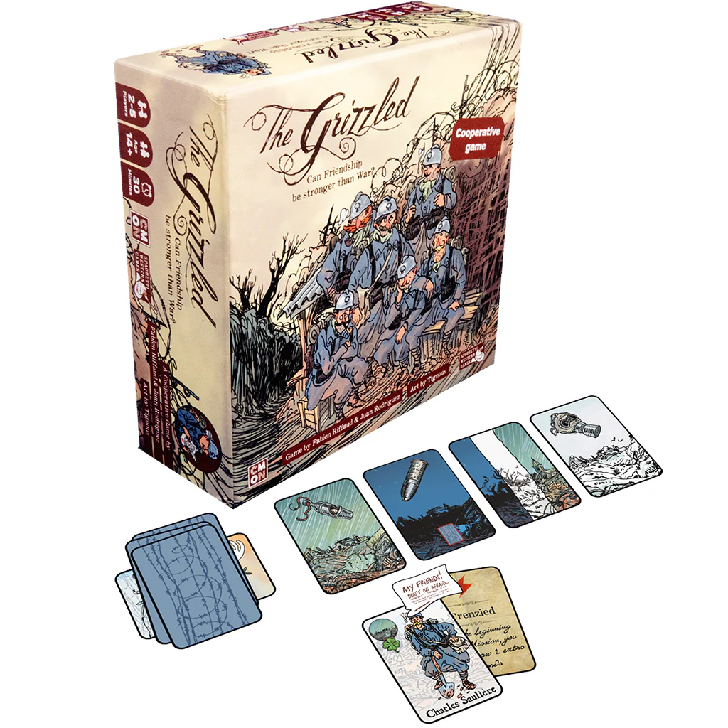 The Grizzled - Image 2