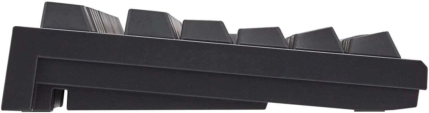Topre Realforce R2 Black Dye Sub PBT Keyboard - Image 3