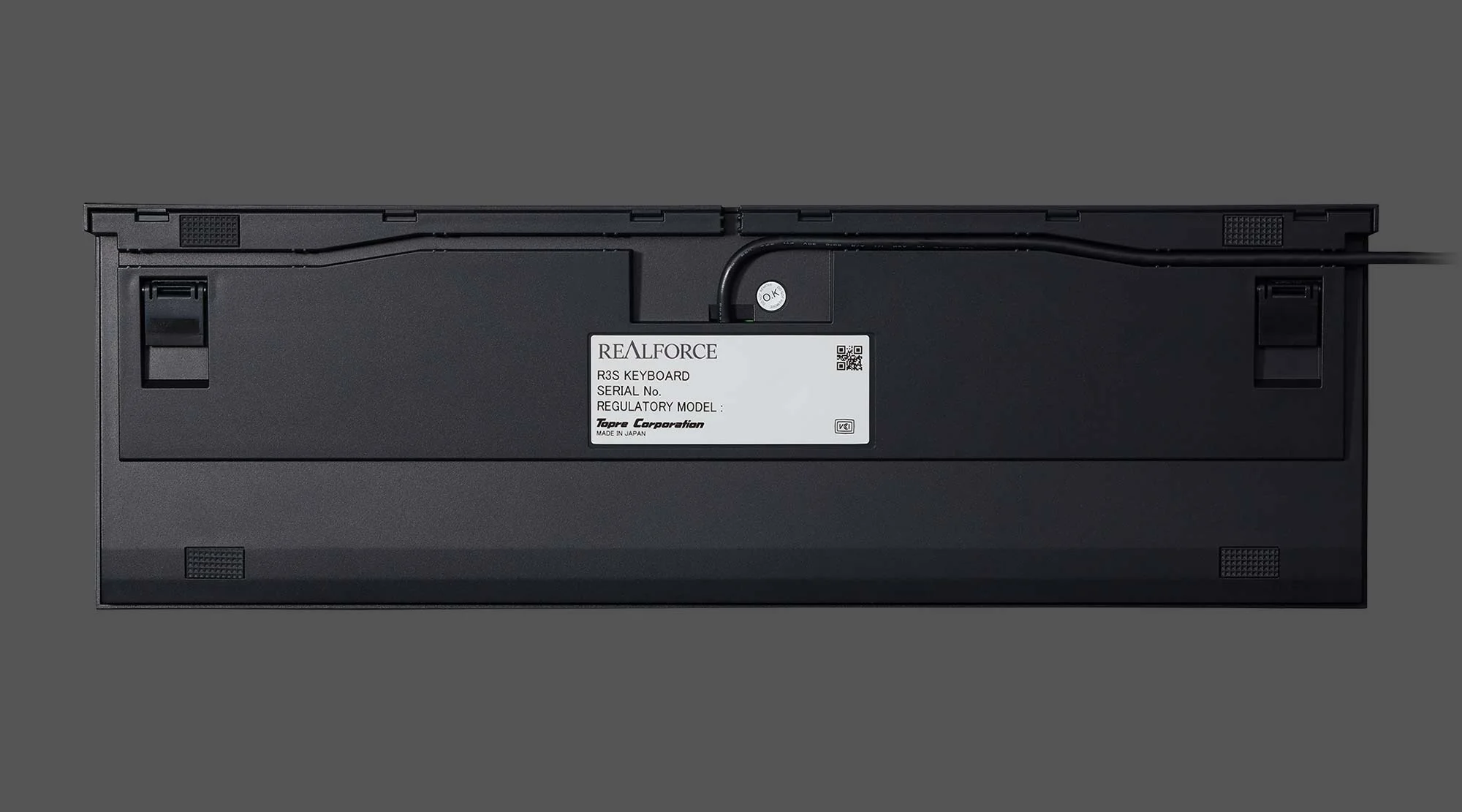 Topre Realforce R3S Keyboard - Image 3
