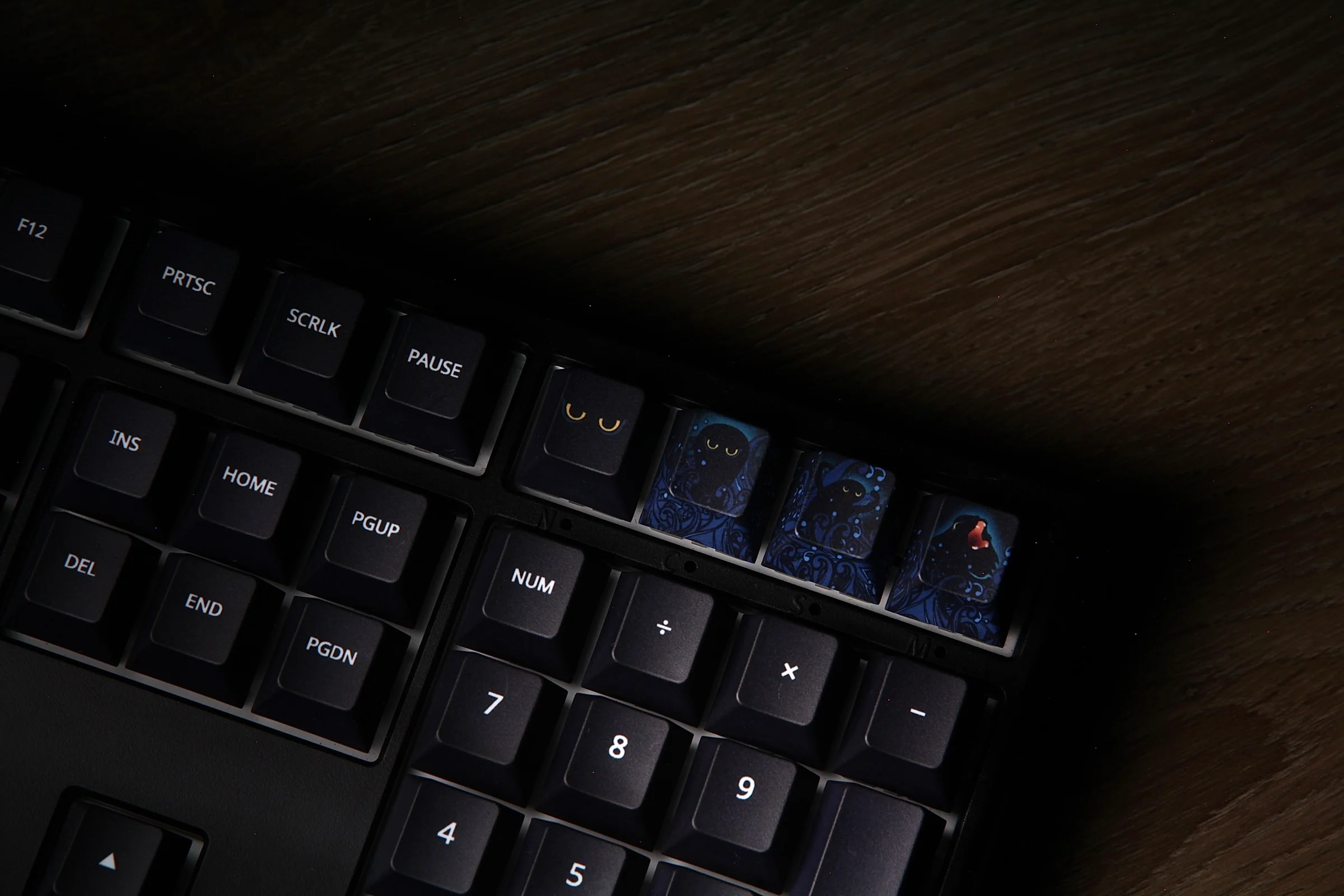 Traitors Umibozu 108 Key Dye Sub PBT Keycap Set - Image 4