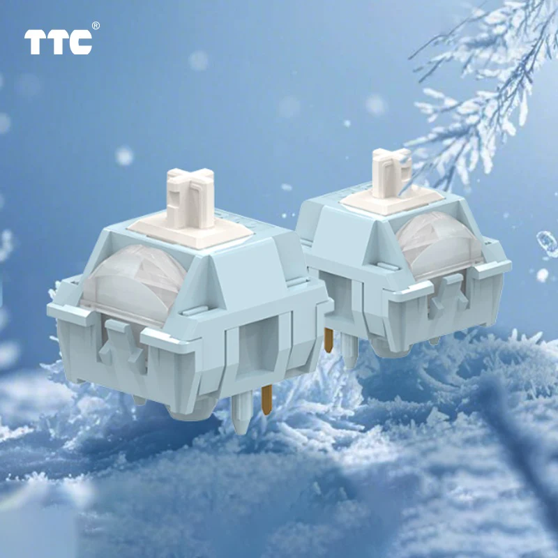 TTC Frost Whisper 39g Linear PCB Mount Switch - Image 3