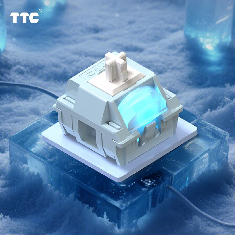 TTC Frost Whisper 39g Linear PCB Mount Switch - Image 5