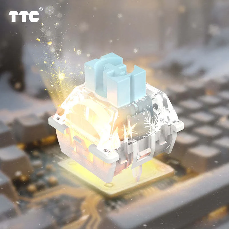 TTC Snow Plate Mount Magnetic HE Switch - Image 4