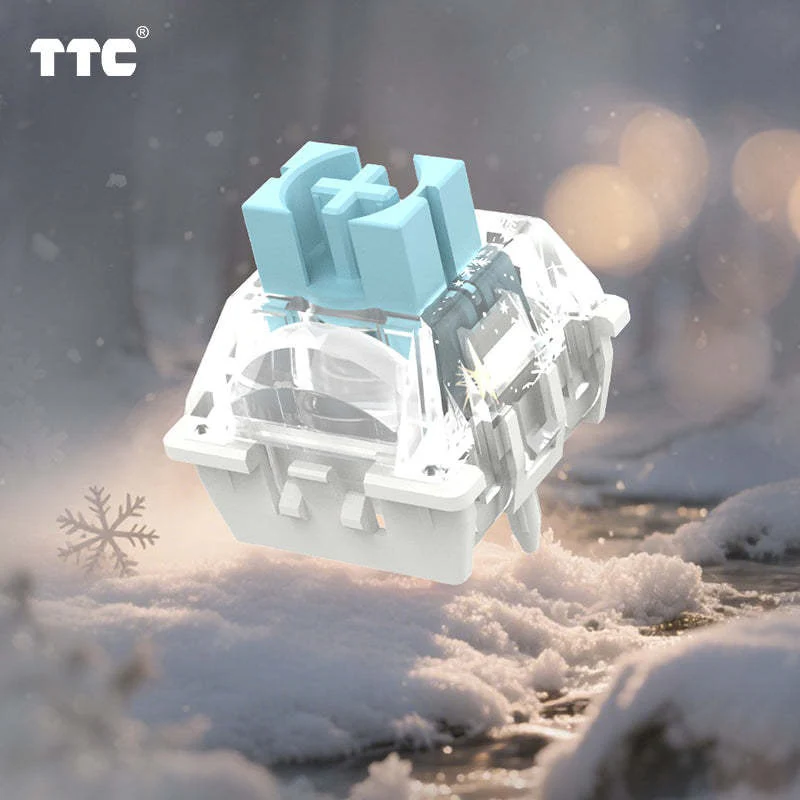 TTC Snow Plate Mount Magnetic HE Switch - Image 6