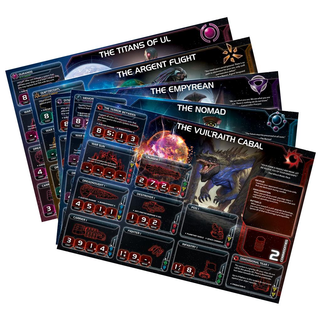 Twilight Imperium: Prophesy of Kings - Image 4